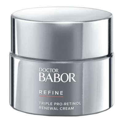 Stangrinantis veido kremas su trigubu retinoliu. Triple Pro-Retinol Renewal Cream