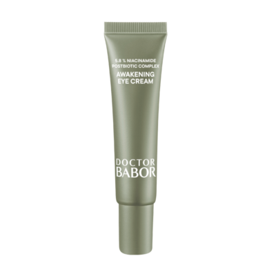 Atstatomasis paakių kremas. Microbiomic Awakening Eye Cream