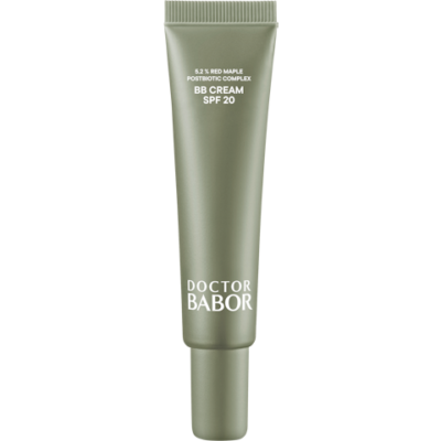 BABOR Microbiomic BB veido kremas su SPF20 01 Light